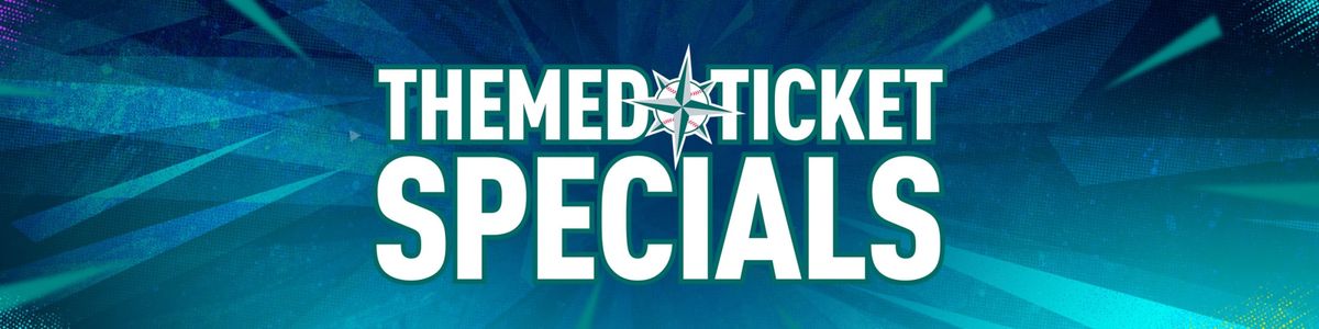 Cleveland Guardians at Seattle Mariners at T-Mobile Park