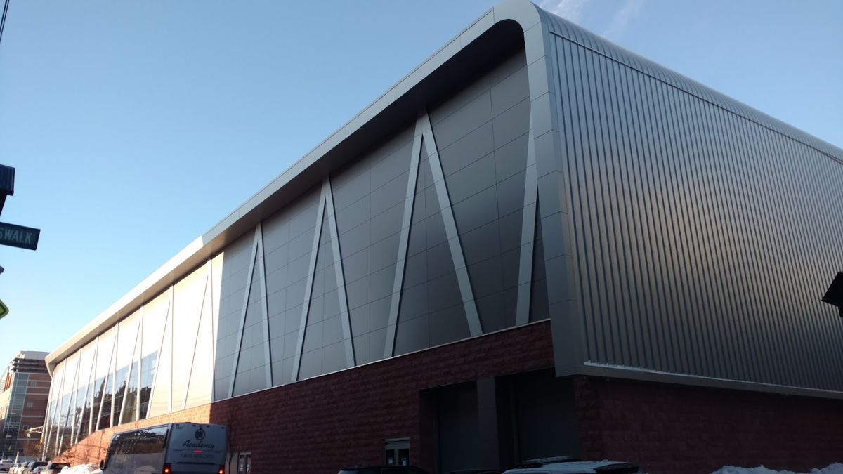 Parking USC Upstate Spartans at UNC Wilmington Seahawks Mens Basketball