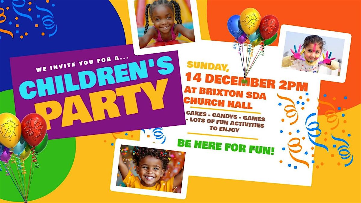 Children's Party