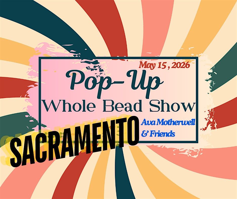 Bead Pop-up