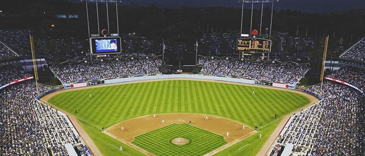 Texas Rangers at Los Angeles Dodgers