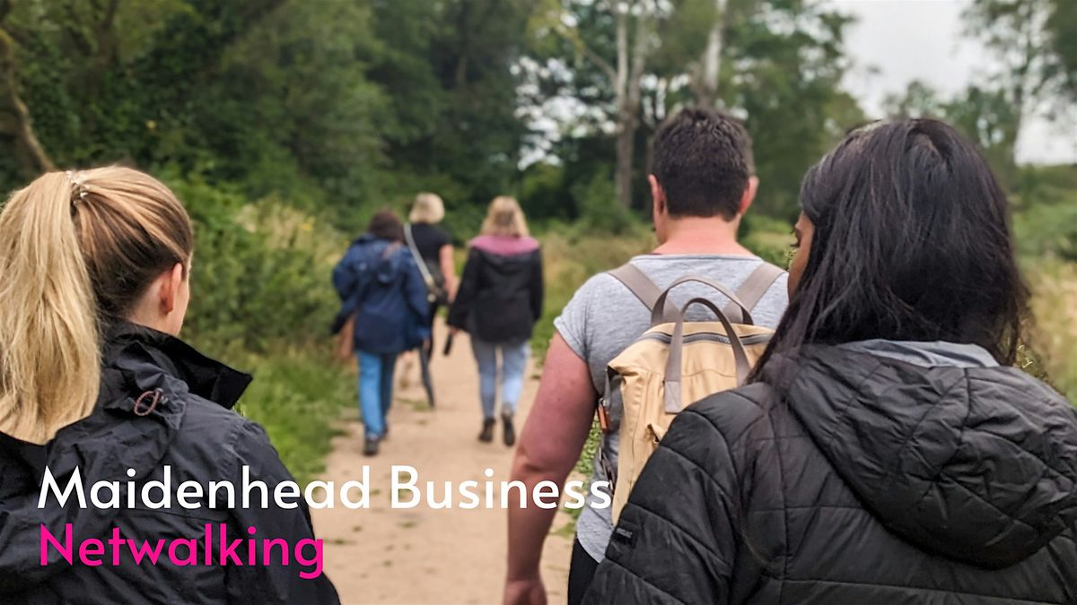 Maidenhead Business Netwalking