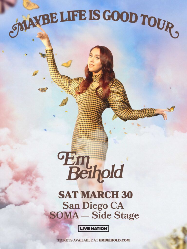 Em Beihold at The Pearl - BC