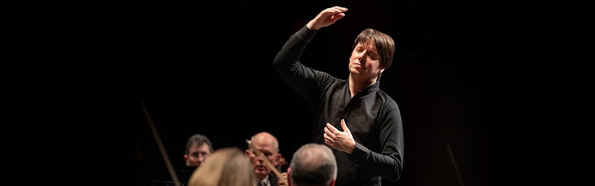 New Jersey Symphony Orchestra - Joshua Bell at New Jersey Performing Arts Center - Prudential Hall