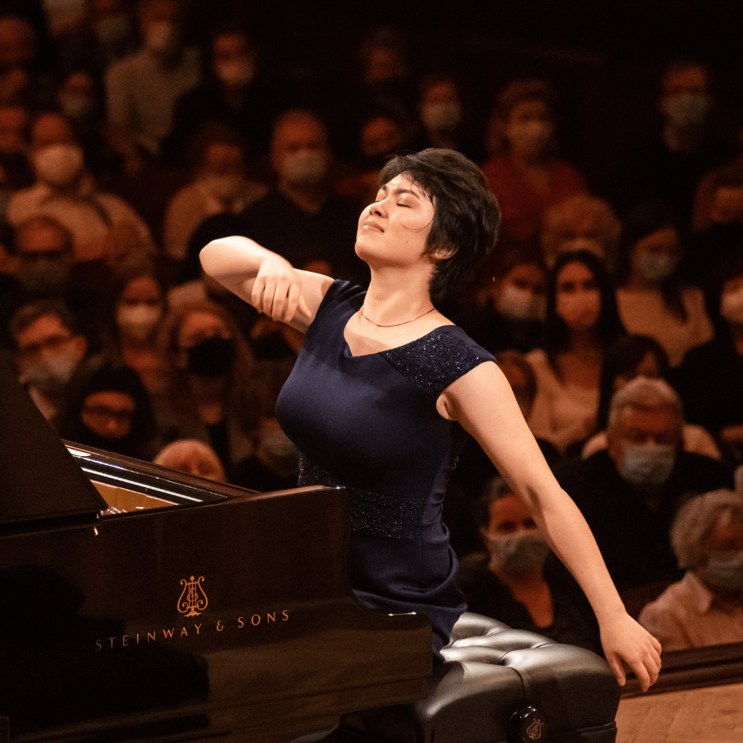 Kalamazoo Symphony Orchestra - Brahms and the Schumanns at Miller Auditorium