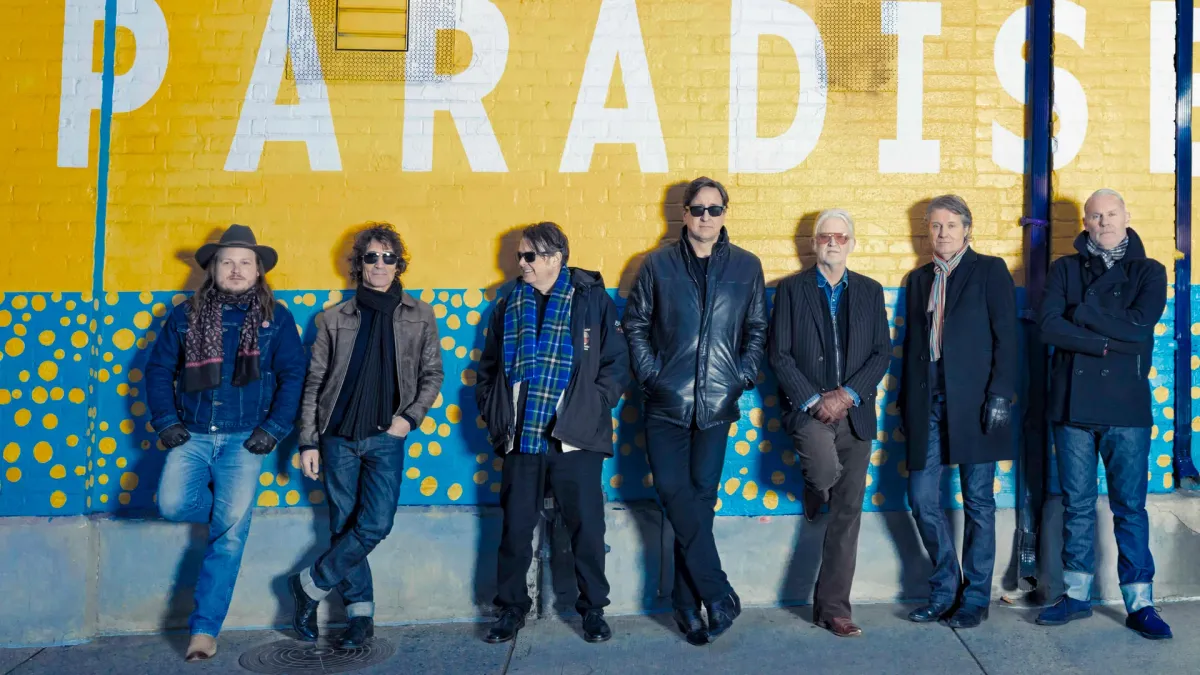 Blue Rodeo in Vancouver