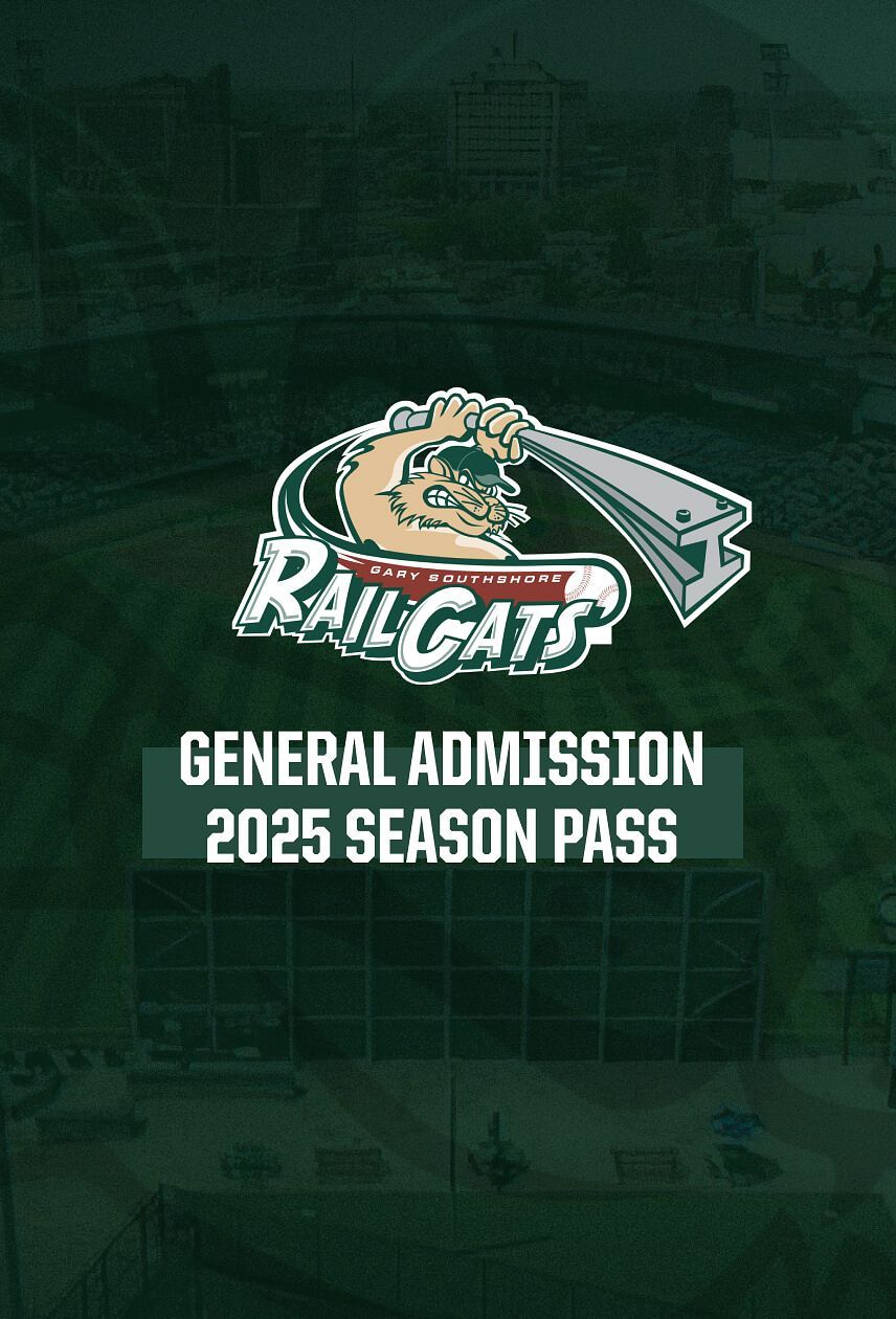 Lake Country DockHounds at Gary SouthShore RailCats at U.S. Steel Yard