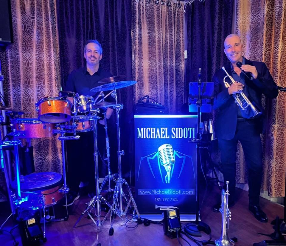 The Michael Sidoti Duo *Prosecco Restaurant & Jazz Bar * October 21st *5:30-8:30