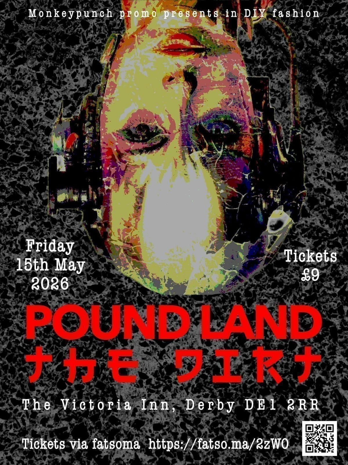 The Dirt Meets Pound land
