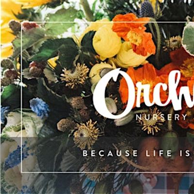 Orchard Nursery