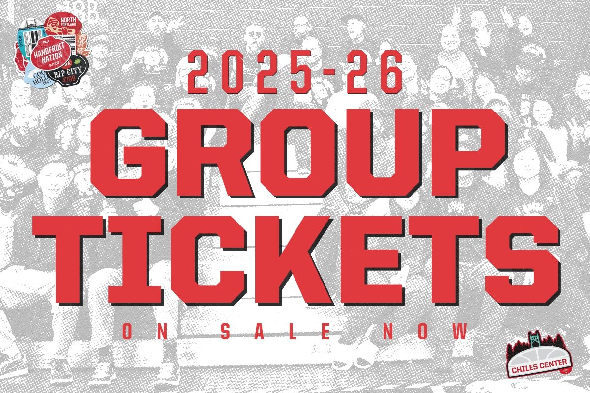 Raptors 905 at Rip City Remix at Chiles Center