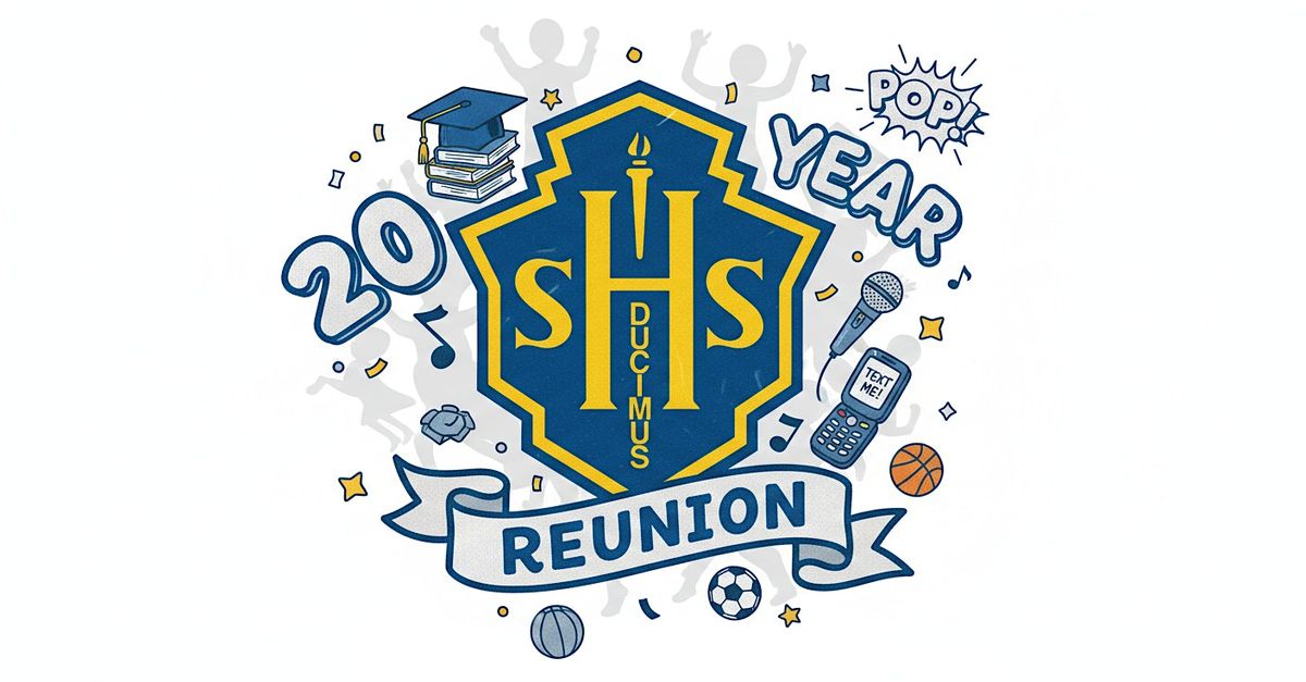 Handsworth Secondary Class of 2006 \u2014 20-Year Reunion Celebration