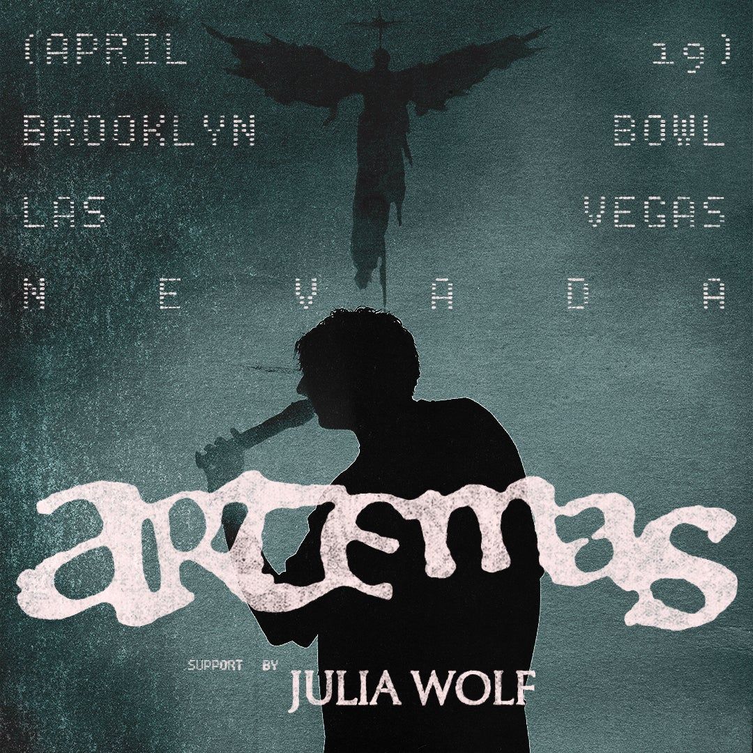 Artemas at Jannus Live