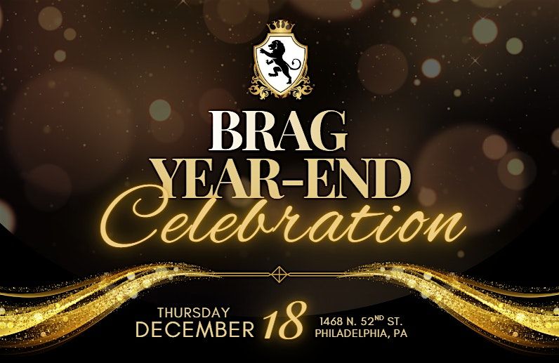 BRAG Year-End Celebration