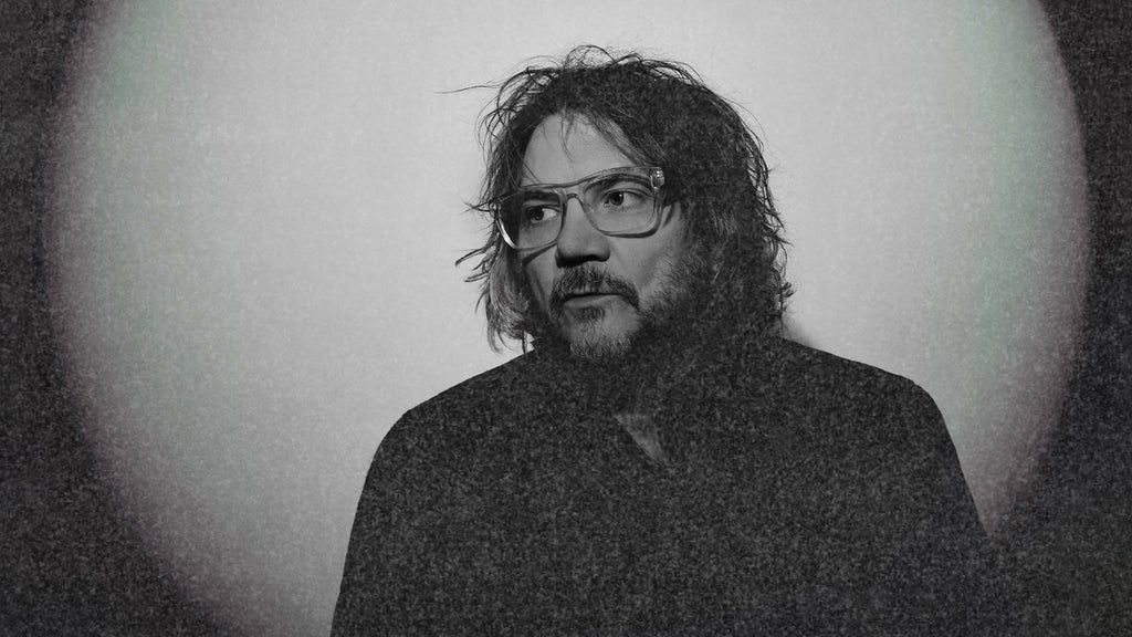 Jeff Tweedy (18 and Over with Valid Government ID)