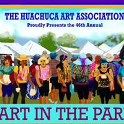 Art in the Park Sierra Vista