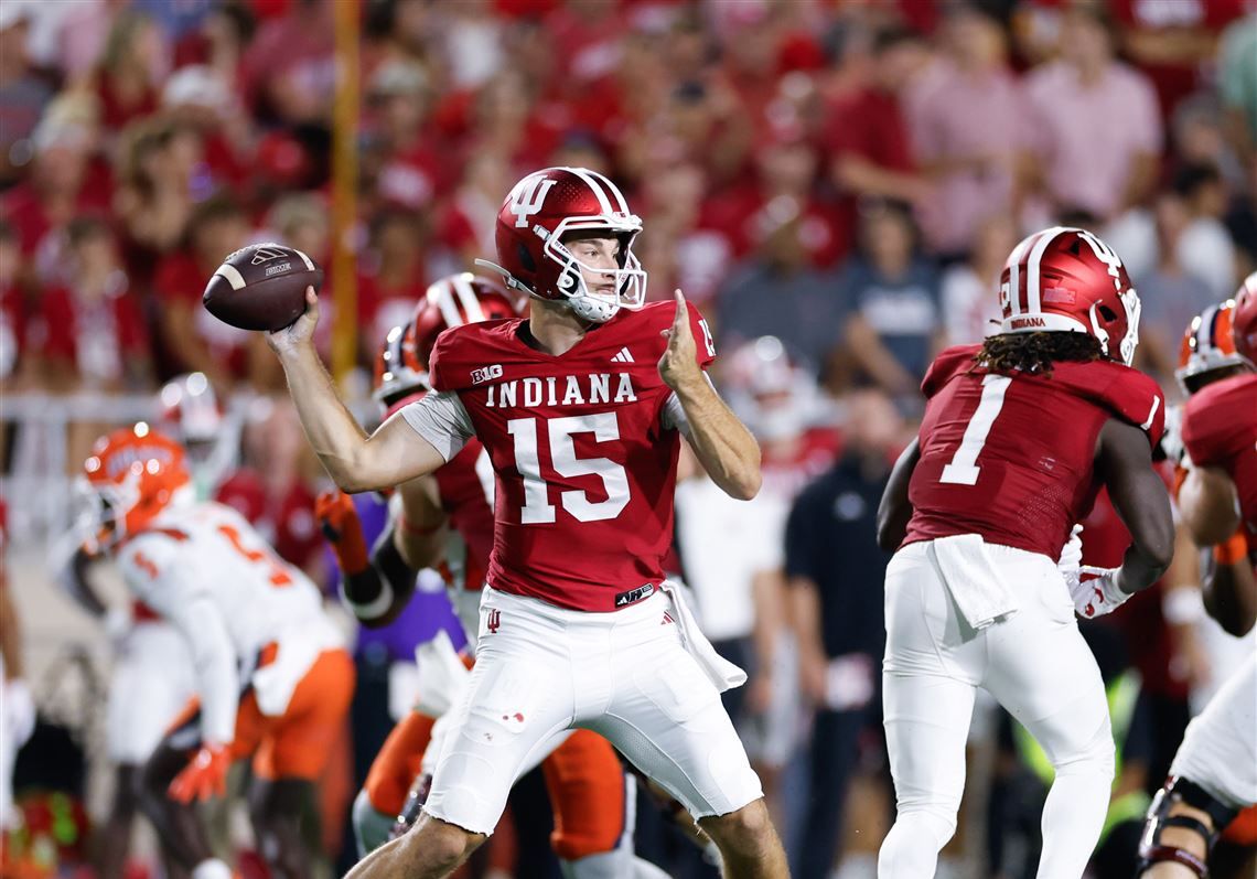 Michigan Wolverines vs. Indiana Hoosiers