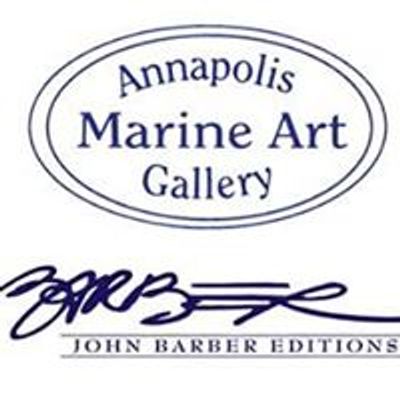 Annapolis Marine Art \/ John Barber Editions