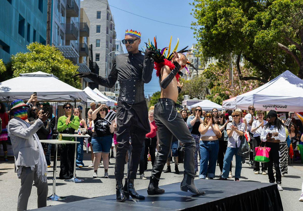SF LGBT Center Presents Building The Block: Rainbow Reunion