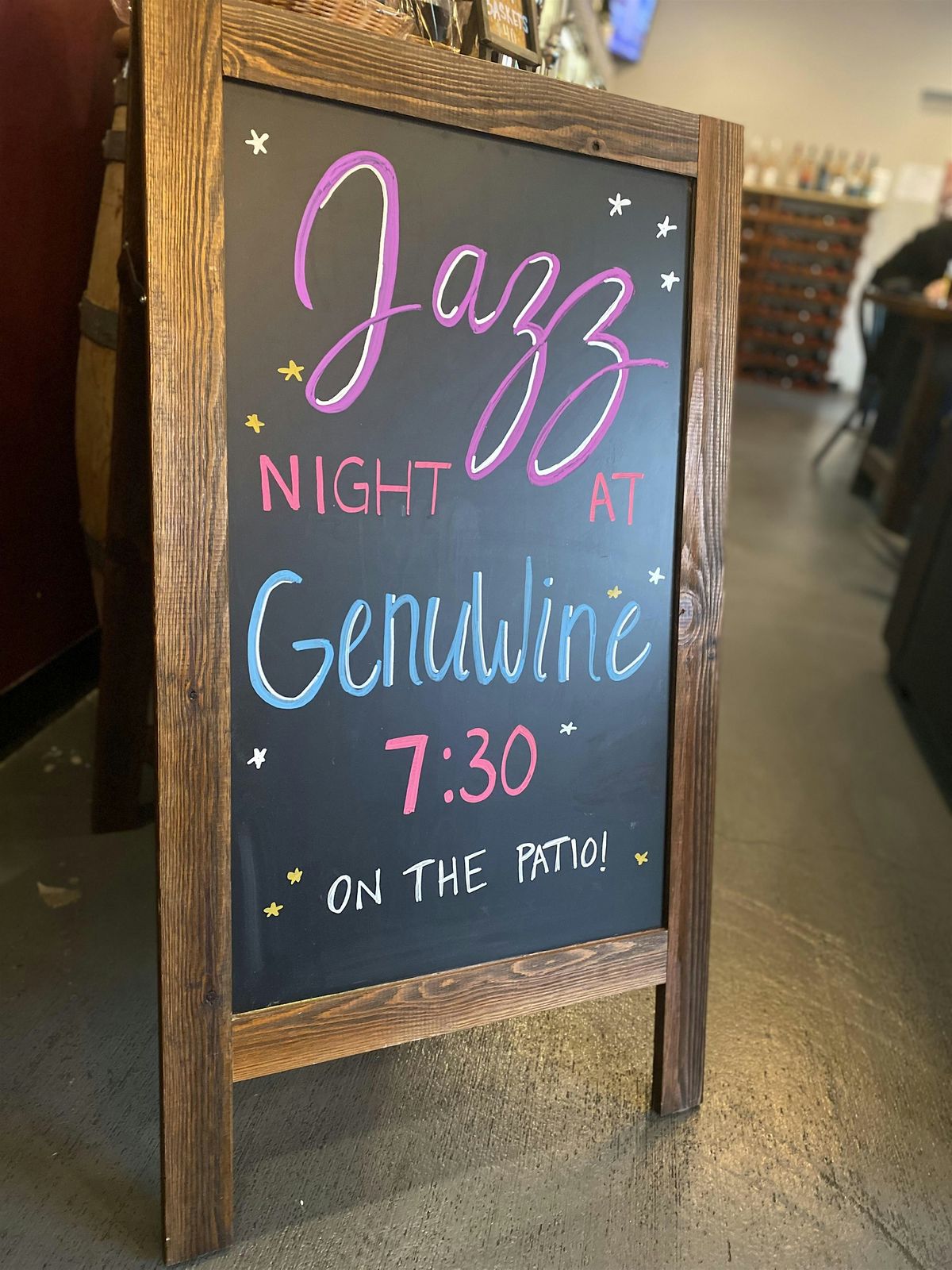 Live Music - Jazz Night
