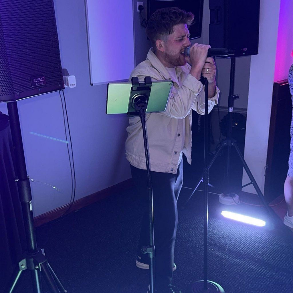 Nicholas McDonald LIVE