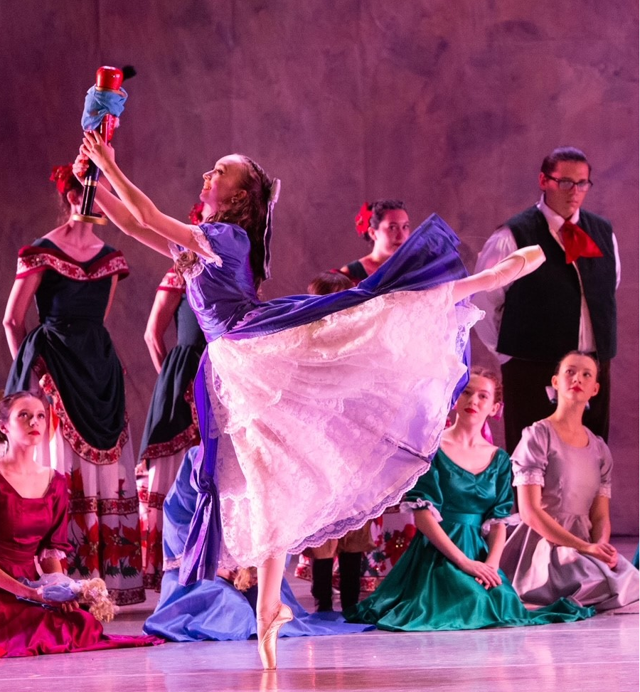 Festival Ballet Theatre - The Nutcracker at Irvine Barclay Theatre