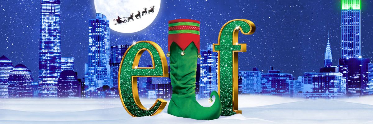 Elf - The Musical - San Antonio