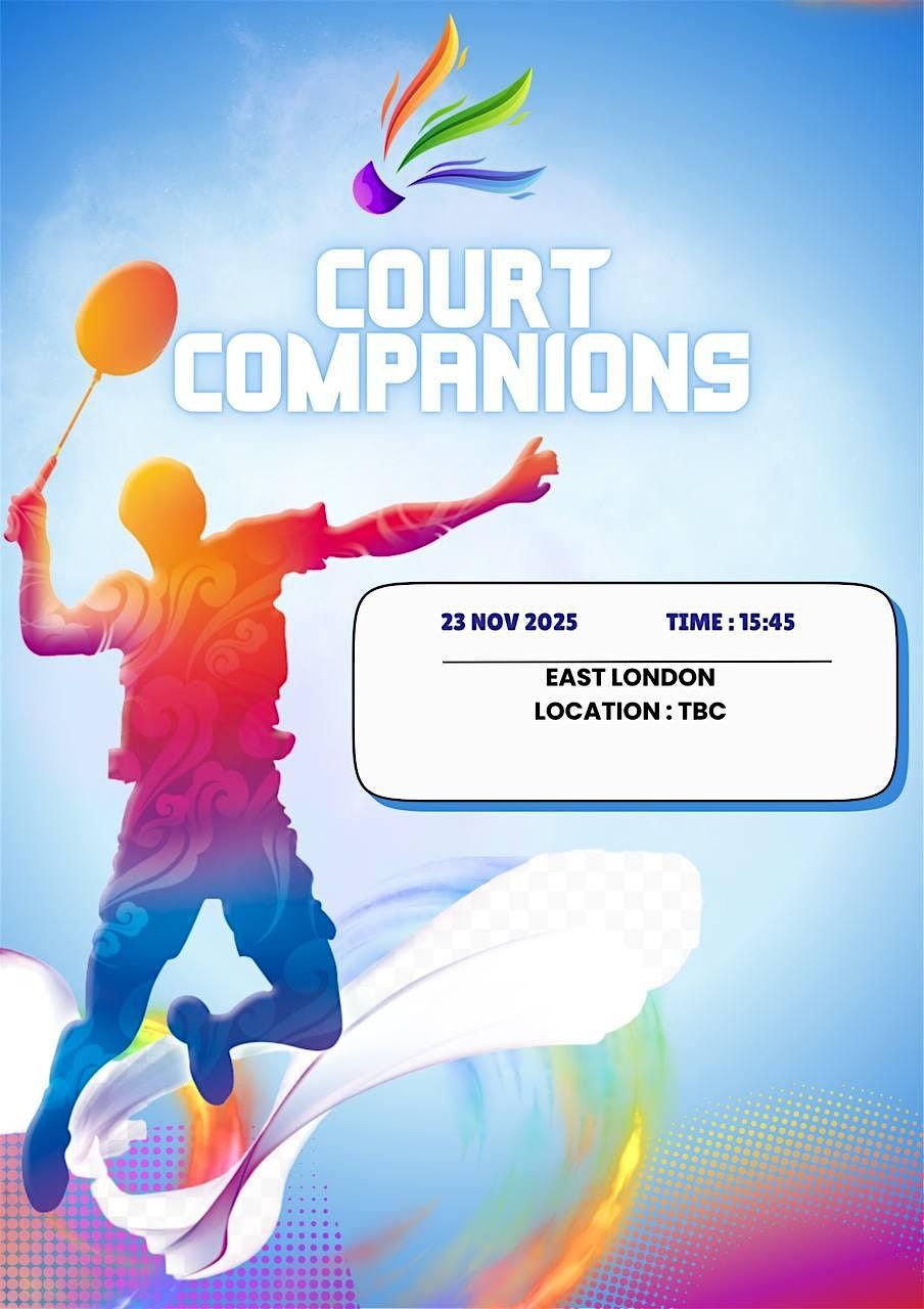 Badminton Court Companions