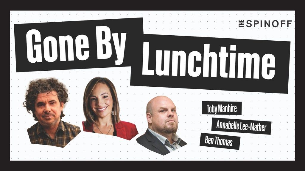 19. Gone by Lunchtime: Six Months to the Polls