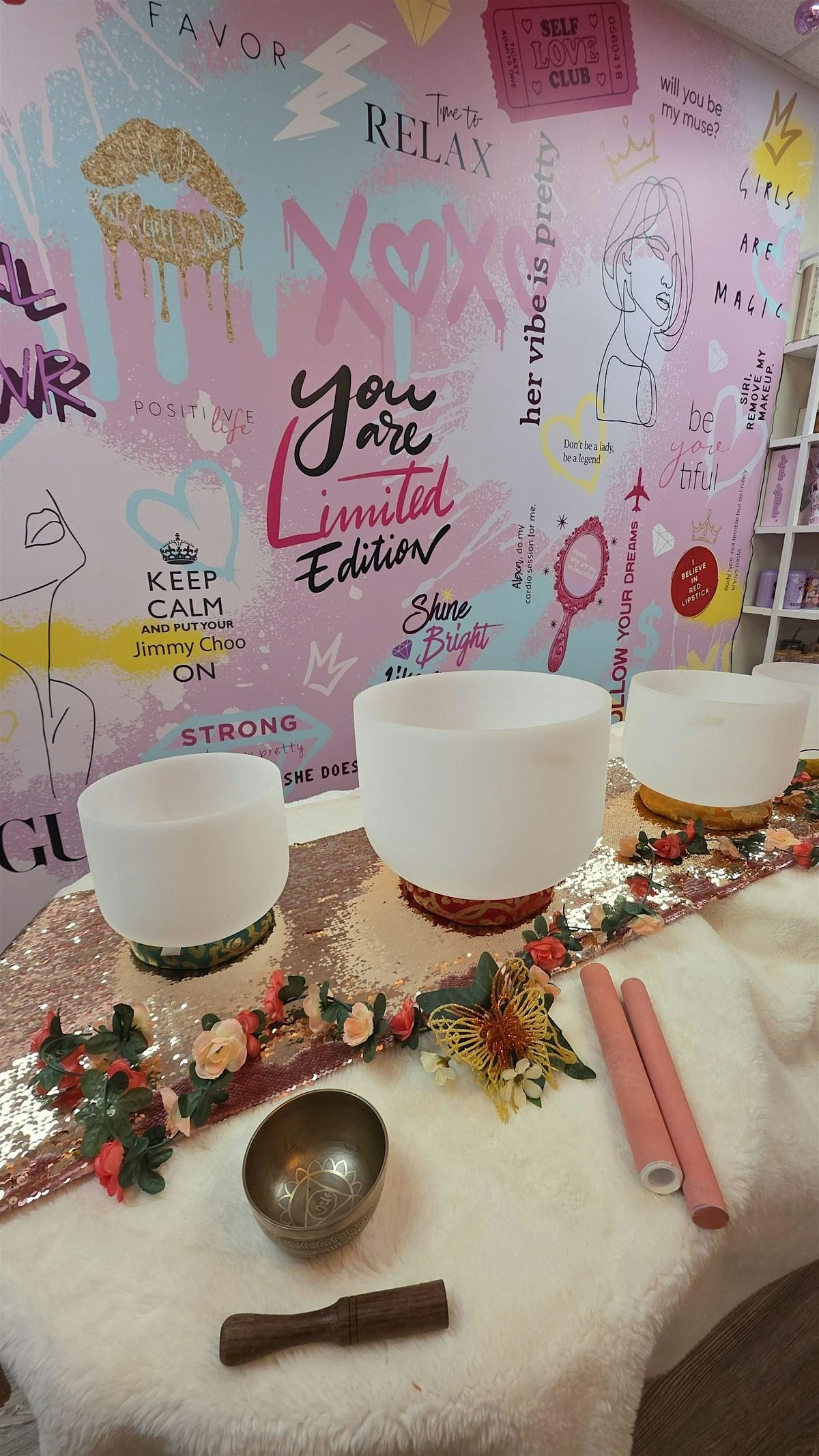 Holiday Glow Recharge