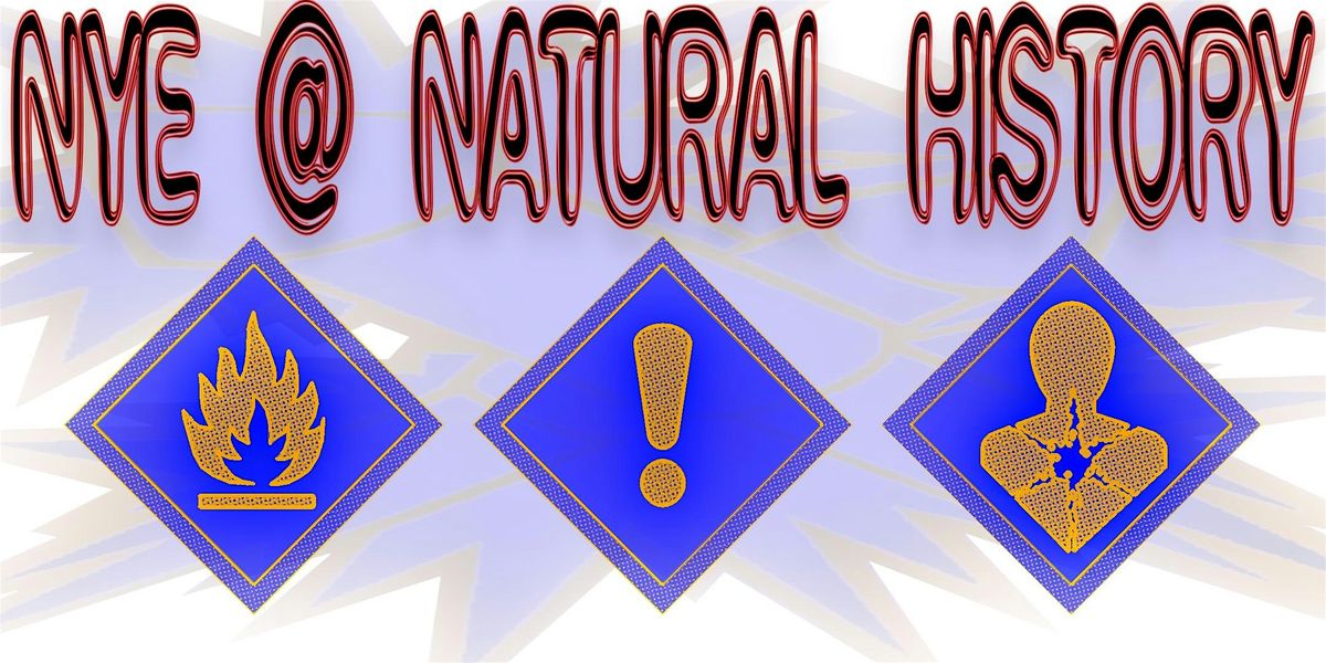 NYE @ Natural History