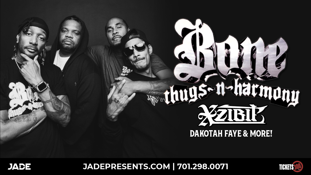 Bone Thugs-N-Harmony with Xzibit