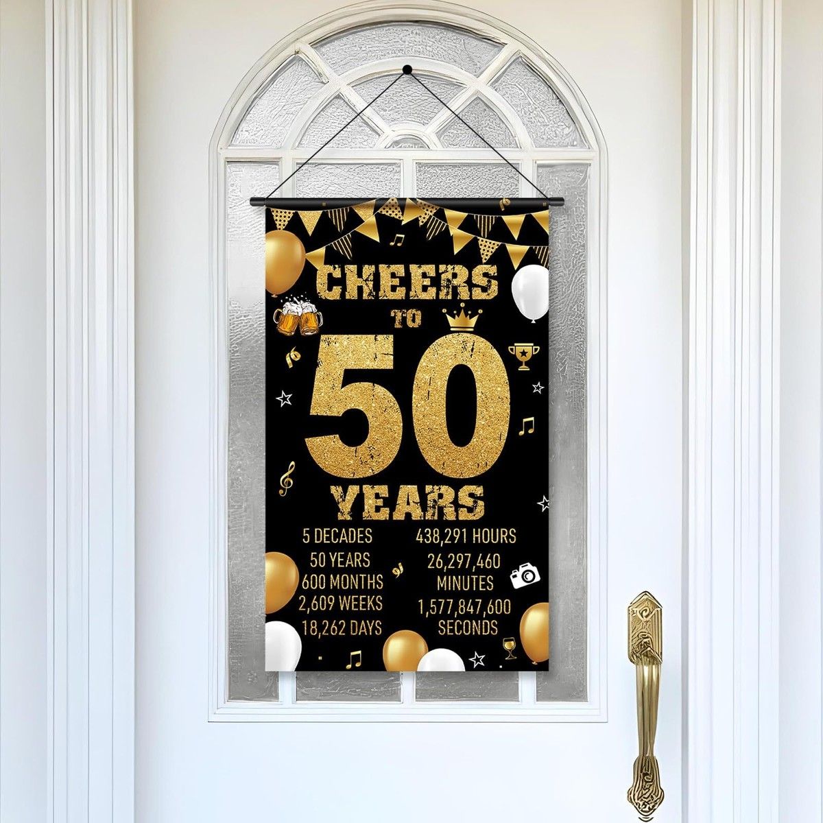 50 Years of Gold at Eisemann Center