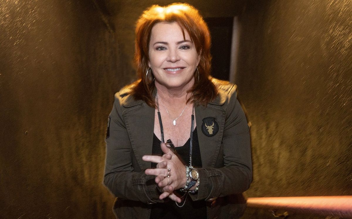 Kathleen Madigan at Bank Of America Performing Arts Center - Fred Kavli Theatre