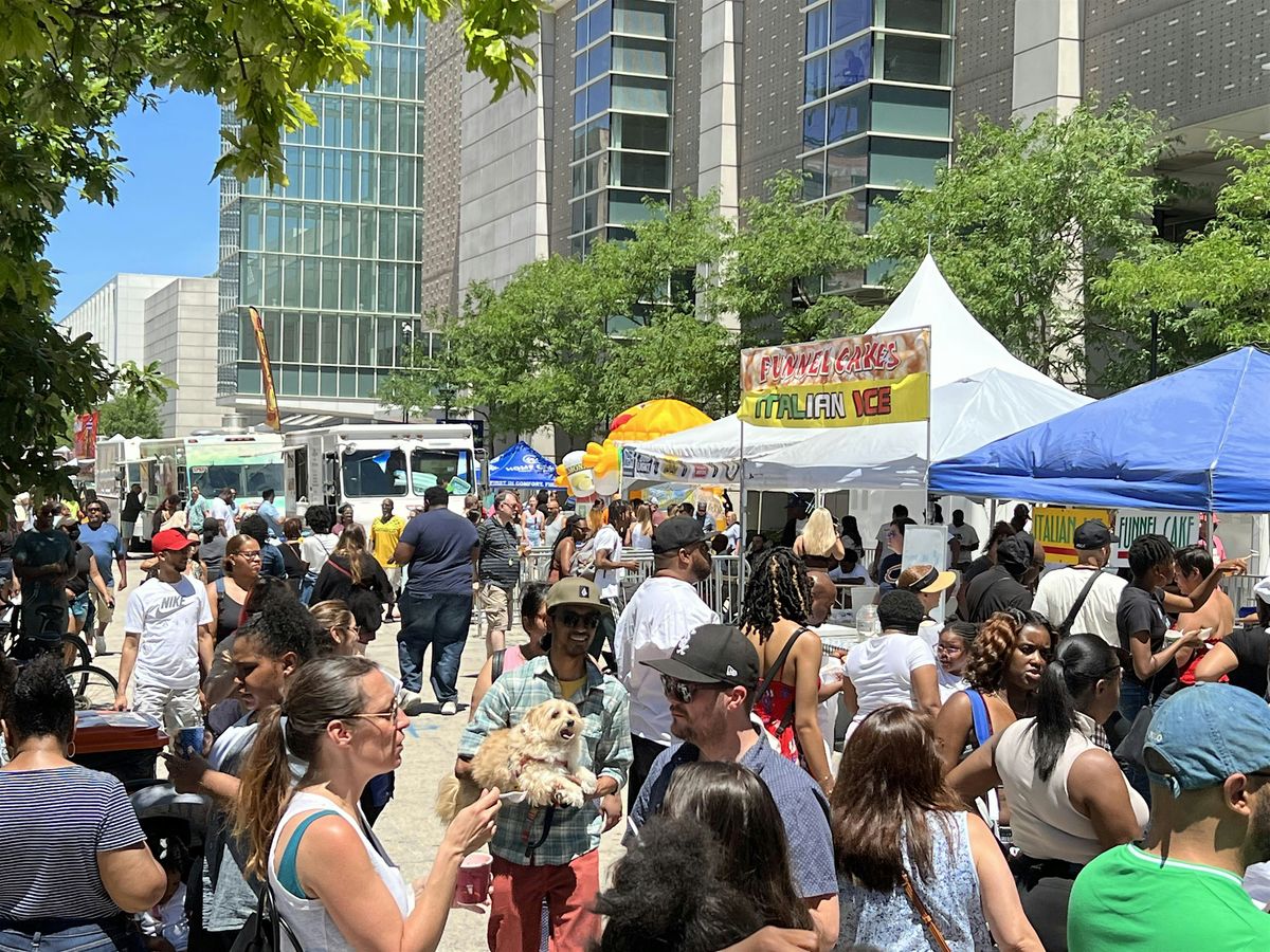 Chicago Food Truck Festival, Season 13, "The Return of the Daisy"