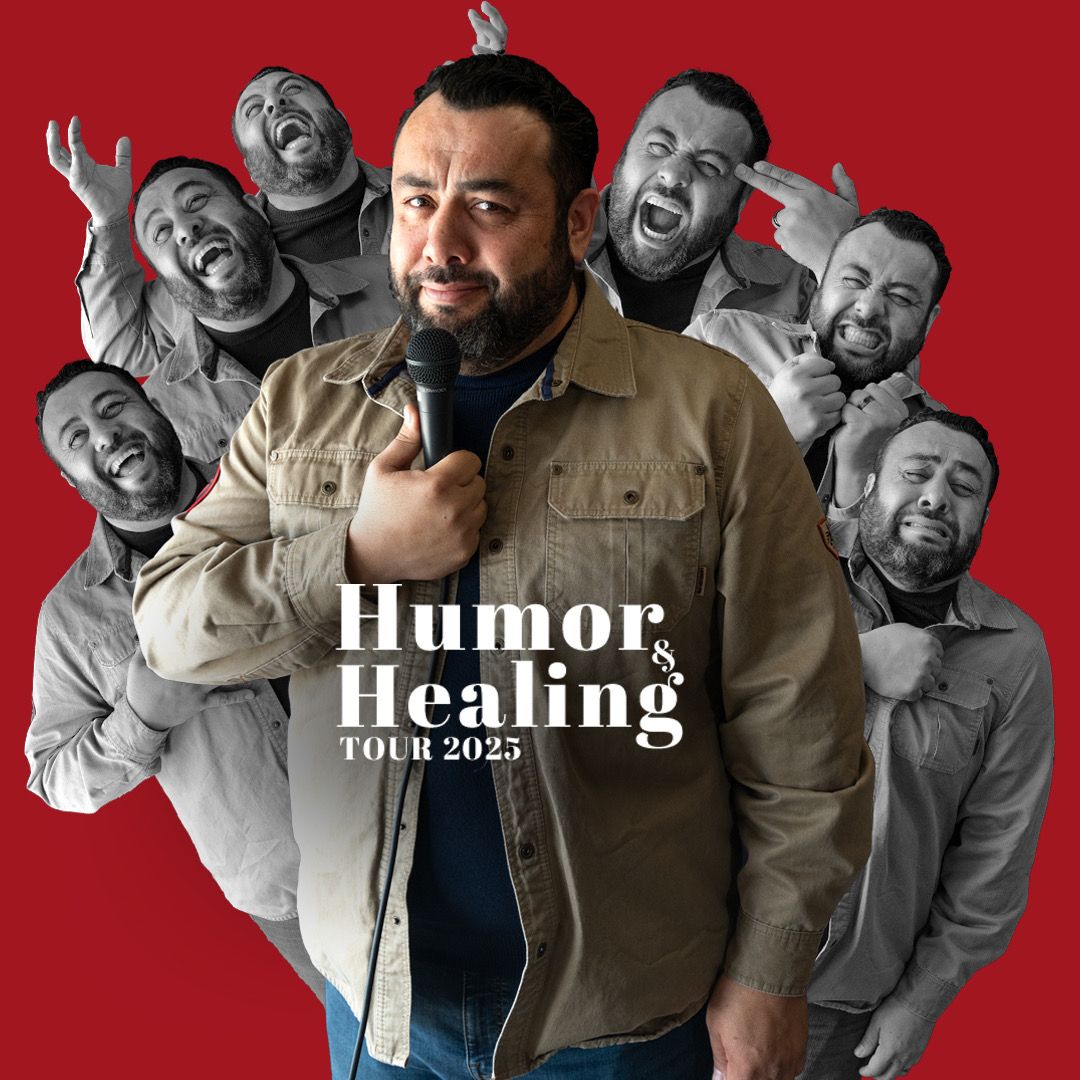 Richard Villa at Oxnard Levity Live
