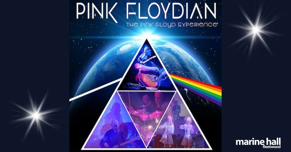 Pink Floydian - 50 Years of Dark Side of the Moon | Marine Hall and ...