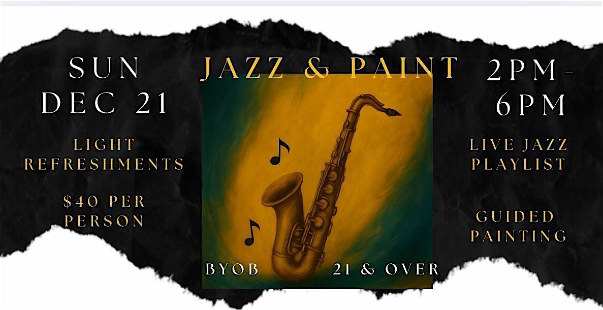 Art & Jazz: The Day Party Experience