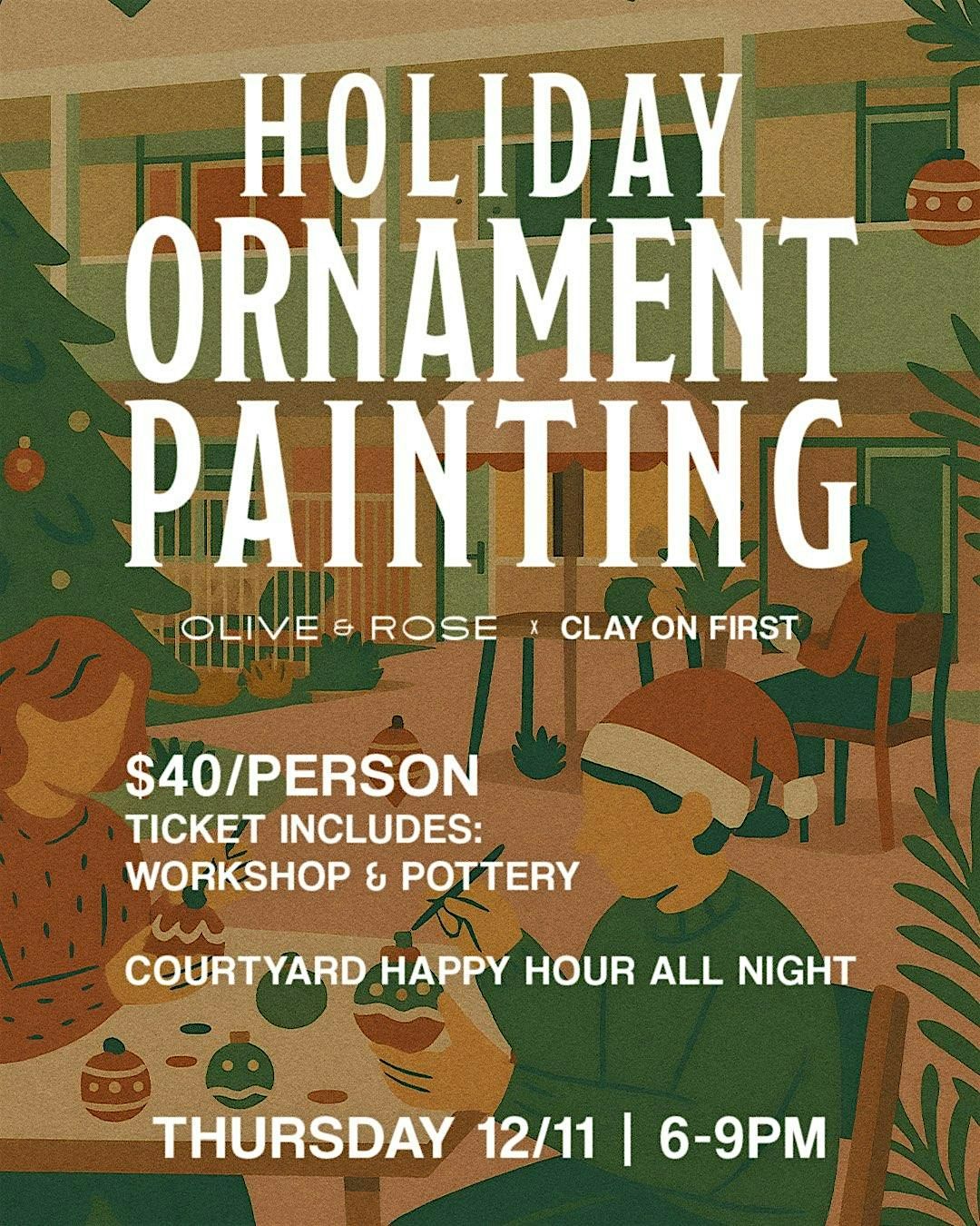 Ornament Painting
