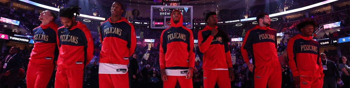 New Orleans Pelicans at Cleveland Cavaliers at Rocket Arena