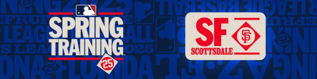 Spring Training: Chicago Cubs vs. San Francisco Giants