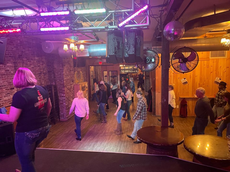 FREE Line Dancing Lessons