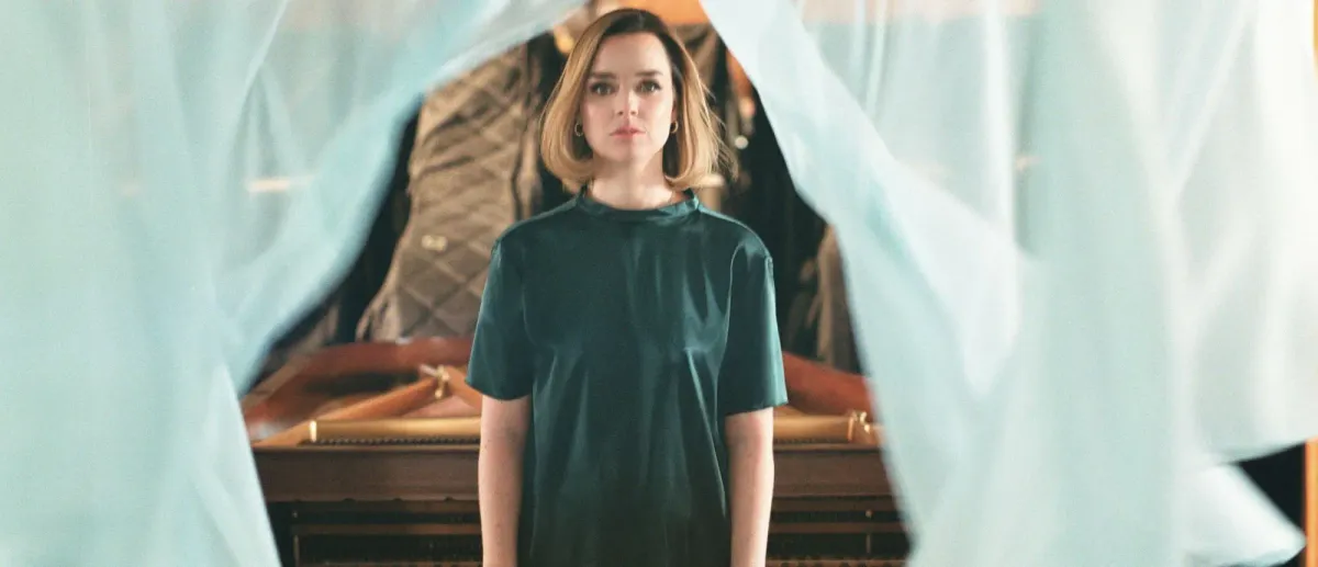 Viviane Audet at Theatre Manuvie