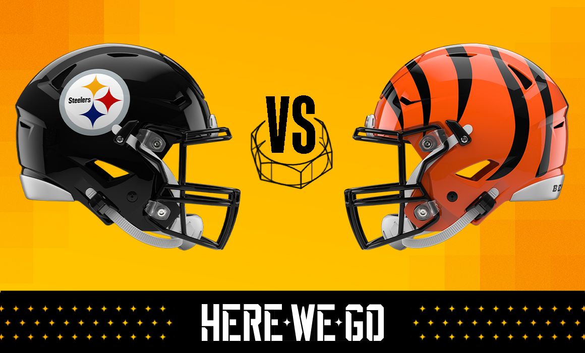 Pittsburgh Gold Zone Tailgate: Pittsburgh Steelers vs. Cincinnati Bengals