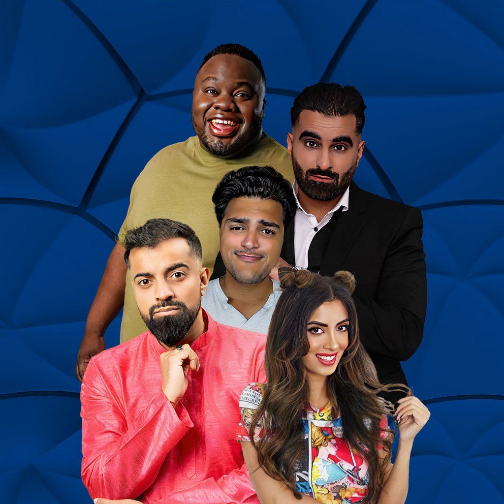 Desi Central Comedy Show