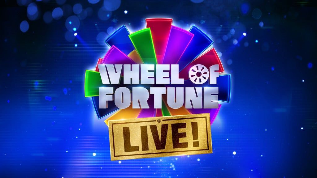 Wheel Of Fortune Tickets Deadwood Mountain Grand December 3 2022
