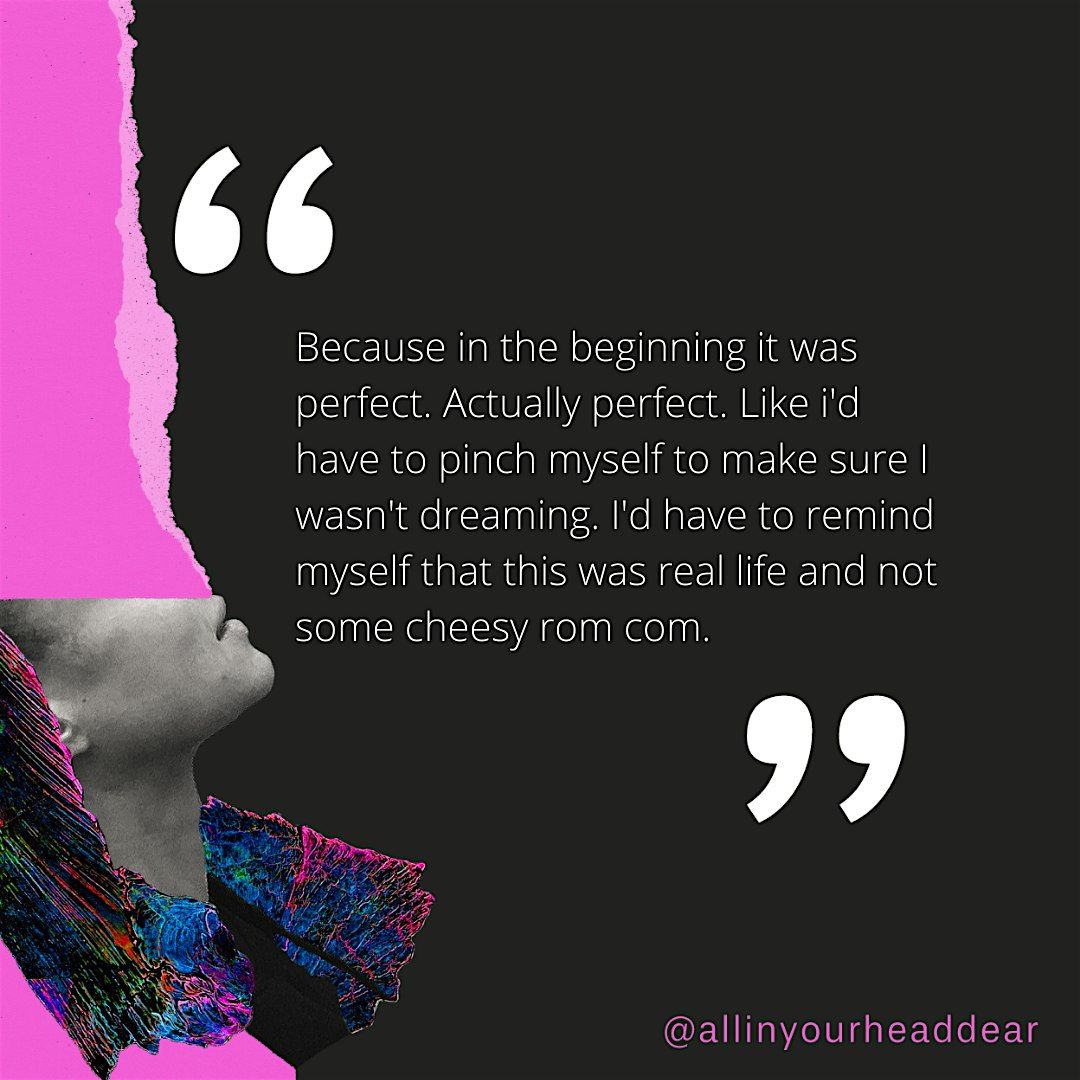 All In Your Head - Show Screening and Panel