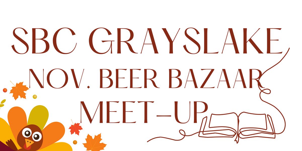 Copy of Silent Book Club Grayslake BB NOV Meet Up