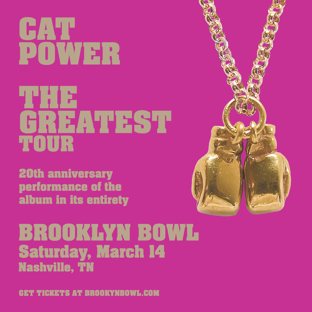 Cat Power at Headliners Music Hall