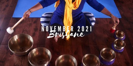 Sound healing journey and guided meditation - Newmarket pin23 Parker St, Newmarket QLD 4051, Australia | November 24, 2021